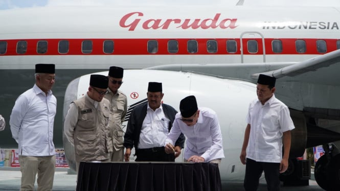 dukung-kesiapan-haji-2026,-garuda-indonesia-perkuat-ekosistem-manasik-di-aceh