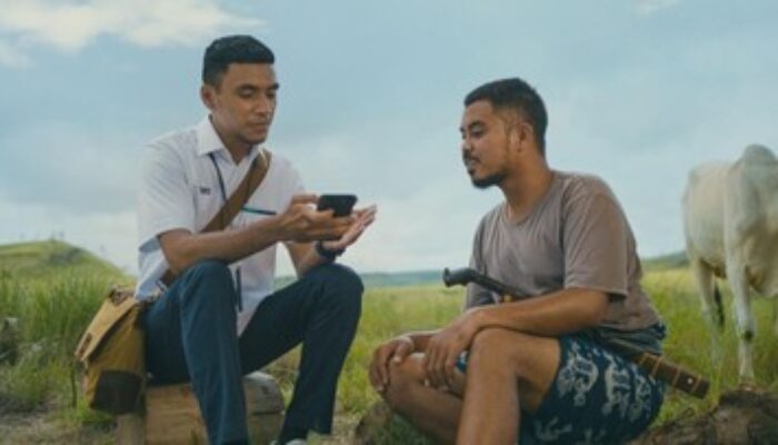 BRILink Gerakkan Ekonomi Lokal, Serap Tenaga Kerja Desa