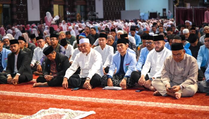 Sumbar Bekali Generasi, Sambut Ramadhan dengan Pesantren