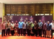 Mahyeldi Hadiri Gathering Alumni Malaysia, Bahas Kolaborasi