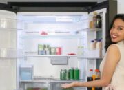 LG Perkenalkan Kulkas Instaview, Hemat Energi dan Canggih