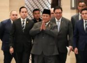 Prabowo Rapatkan Barisan, Terbang ke AS Bahas Ekonomi