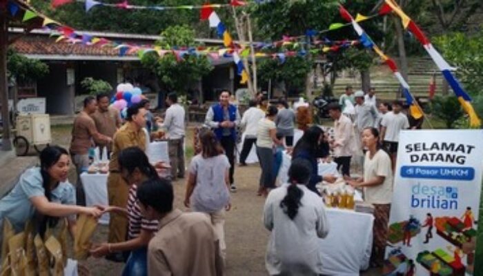 Desa Berdaya, BRI Buka Pendaftaran Desa BRILiaN 2026