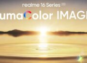 Realme 16 Series 5G: LumaColor IMAGE Memotret Lebih Baik