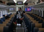 KAI Catat Lonjakan Penumpang Saat Arus Balik Imlek