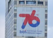 BTN Biayai Hunian, Salurkan Ratusan Triliun Rupiah KPR