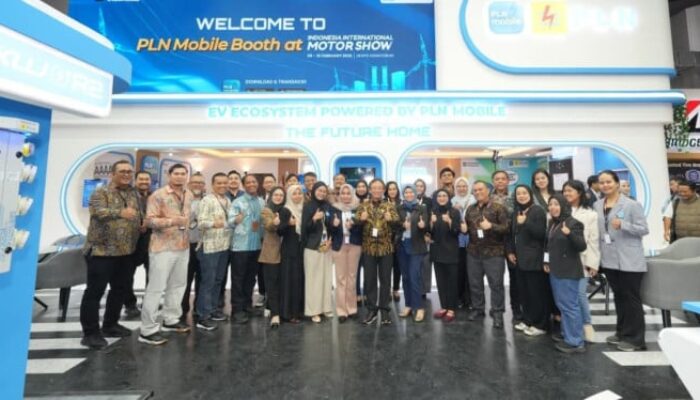 PLN Mobile Raih Penghargaan, Pacu Ekosistem Kendaraan Listrik