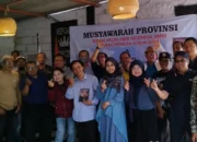 Jafarudin Pimpin SMSI DIY, Bahas Tantangan Pers