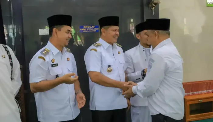 Pasaman Pacu Kinerja ASN, Sambut Ramadan dengan ABS-SBK