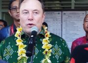 SpaceX Godok Ponsel Satelit? Musk Beri Jawaban Ambigu