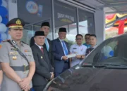 Sijunjung Permudah Warga Bayar Pajak Lewat Samsat Drive Thru
