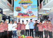 PMI Padang Kejar Target 2.000 Kantong Darah Ramadan