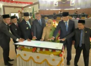 Sijunjung Berkolaborasi, Gubernur Pacu Pertanian, UMKM Terus Maju