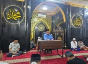 Sekdaprov Sumbar Sambut Ramadan, Gelar Tarawih Perdana di Padang