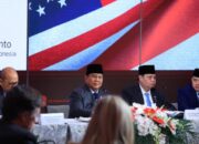 Prabowo Amankan Tarif Dagang AS, Ekspor Terpacu