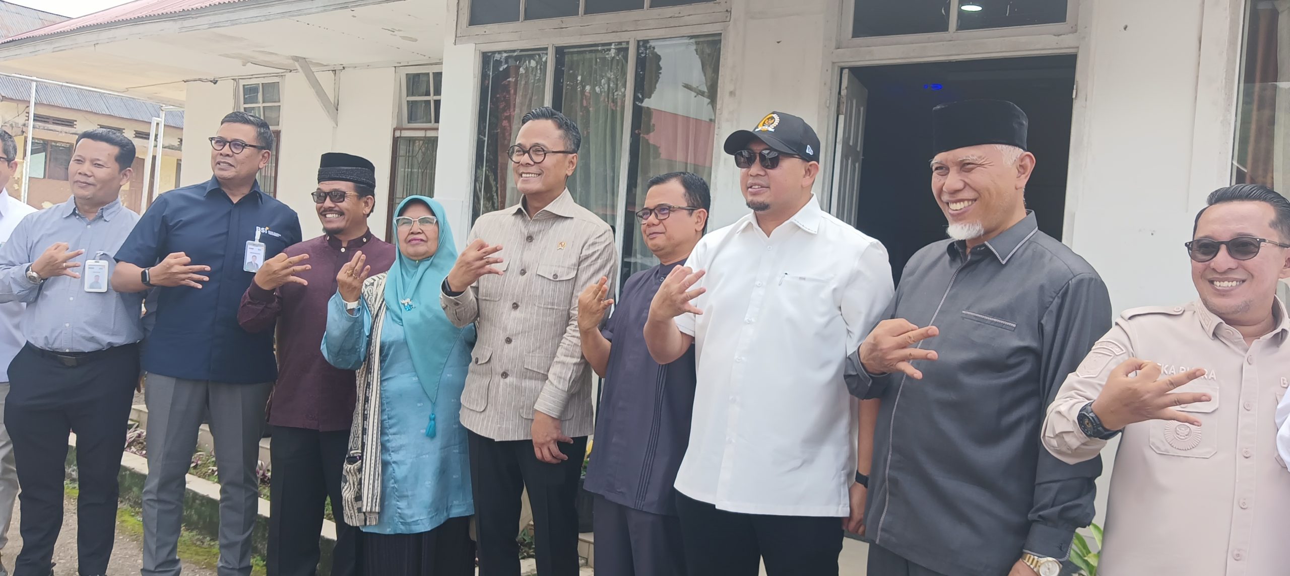 sidak-rel-dan-jalan-panyalaian -koto-baru,-dony-oskaria: -upaya-menekan-kecelakaan-jelang-lebaran-