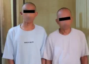 Payakumbuh Bekuk Dua Tersangka Penganiayaan, Korban Luka Parah