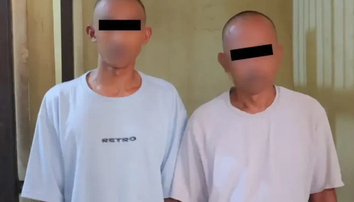 Payakumbuh Bekuk Dua Tersangka Penganiayaan, Korban Luka Parah