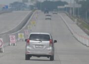 Tol Yogyakarta-Solo Dibuka, Mudik Lebaran Makin Cepat