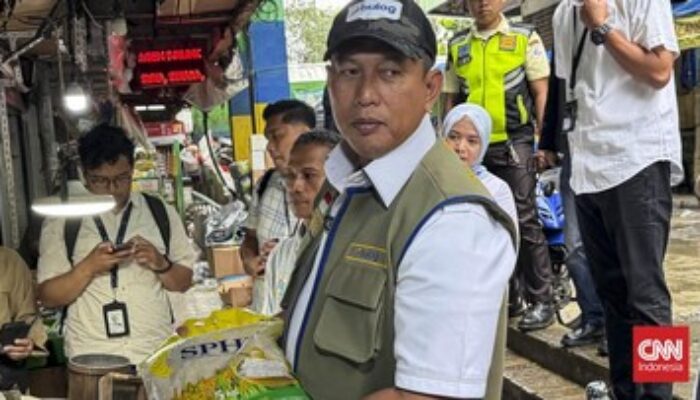 Cabai Meroket, Bulog Bergerak Stabilkan Harga Jelang Lebaran