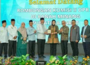 Sumbar Desak TKD Cair, DPR RI Janjikan Dukungan