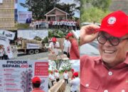 Sepablok Semen Padang Bangun Hunian Sementara dan Tetap