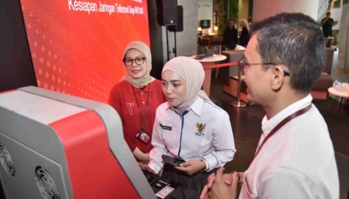 Telkomsel Verifikasi Pelanggan dengan Biometrik, Cegah Penipuan Digital