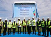 Inalum Bangunkan Kembali Sekolah Terdampak Banjir di Padang