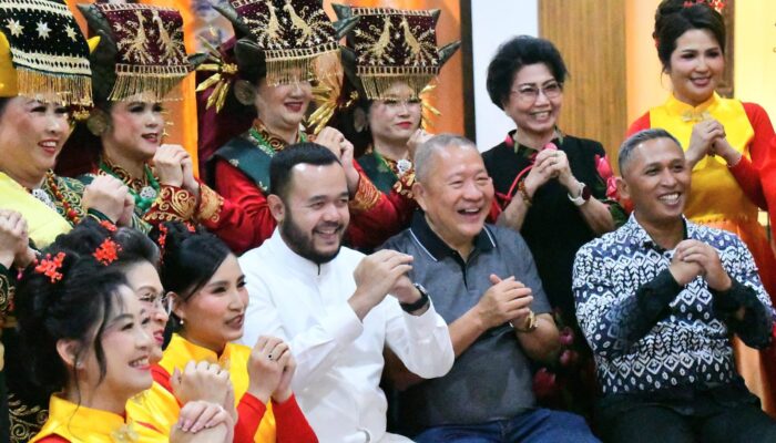 Bazar HBT Padang Gerakkan UMKM, Targetkan Ribuan Kantong Darah