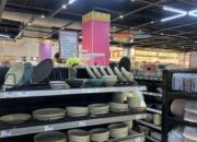 Transmart Pangkas Harga Peralatan Dapur, Pembeli Langsung Berburu