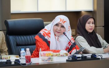 Hilirisasi Aluminium: Nevi Zuairina Dorong Industri Nasional Mandiri