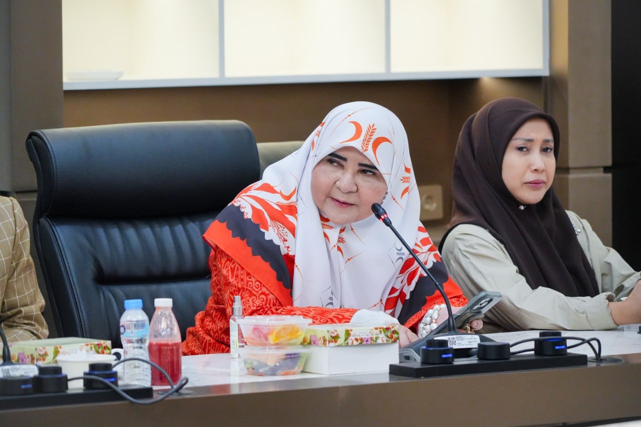 nevi-zuairina-dorong-hilirisasi-aluminium-nasional-berbasis-ketahanan-energi