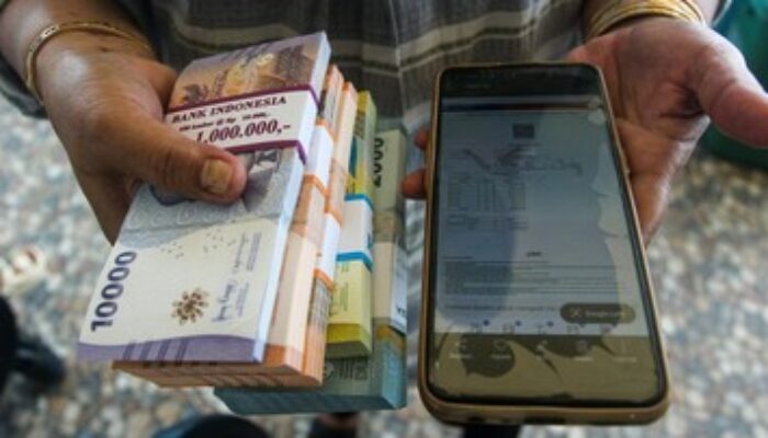 BI Perpanjang Jadwal, Tambah Kuota Penukaran Uang Baru