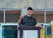 Mahyeldi Awali Safari Ramadan, Tekankan Kepemimpinan di Solok