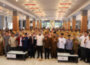 Padang Gelar Pembinaan Iman, Cetak Generasi Berintegritas
