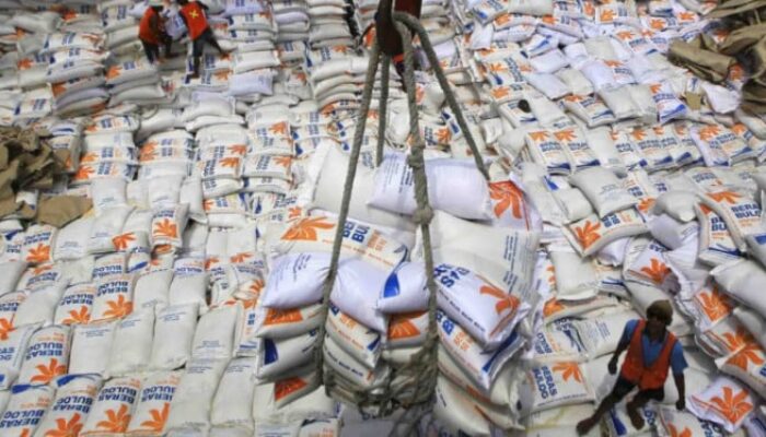 Indonesia Impor Beras, Ayam AS: Industri Lokal Terguncang?
