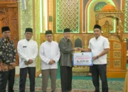 Sumbar Berdayakan Masjid: Bantuan Mengalir, Umat Semakin Aktif