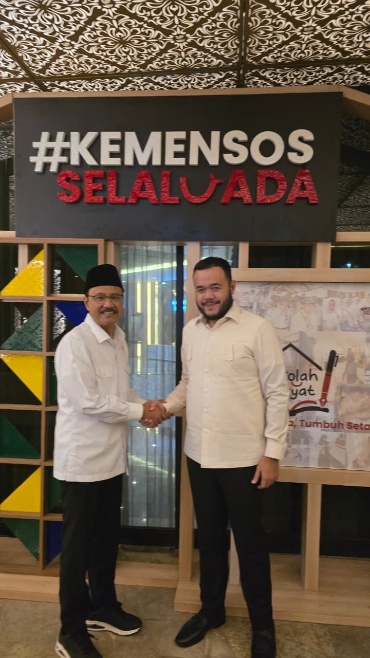 temui-mensos-ri,wako-fadly-amran-bahas-pembangunan-sekolah-rakyat-dan-santunan-korban-banjir