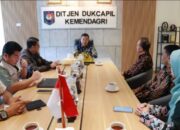 Depok, Banyumas Uji Coba Identitas Digital Nasional