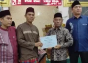 DPRD Padang Serap Aspirasi, Salurkan Bantuan Masjid Saat Safari