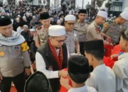 Polda Sumbar Perkuat Religiusitas, Gandeng Ustaz Adi Hidayat
