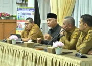 Sumbar-Limapuluh Kota Satukan Arah, Genjot Pembangunan Daerah