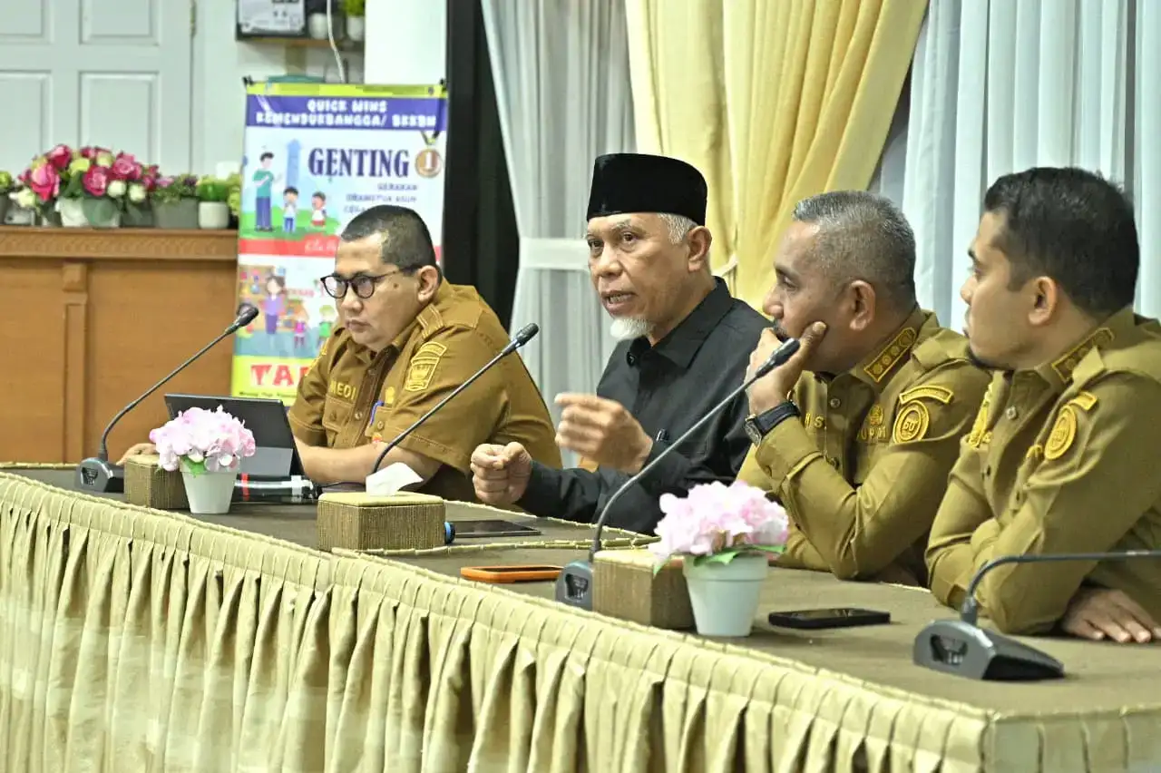 pemprov-sumbar-dan-pemkab-limapuluh-kota-sinkronkan-arah-pembangunan-2026