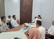 Wako Padang Gandeng Menteri ATR, Percepat Sertifikasi Tanah