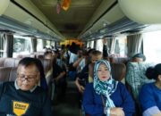 Kemenhub Buka Pendaftaran Mudik Gratis, Ribuan Kursi Tersedia