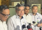 menaker-bicara-pengumuman-bonus-hari-raya-buat-ojol,-kapan?