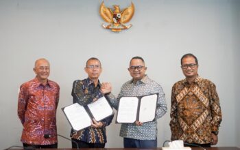 IAS dan RPX Berkolaborasi, Kembangkan Bisnis Aviasi