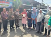 Pasaman Gelar Operasi Pasar, Stabilkan Harga Pangan