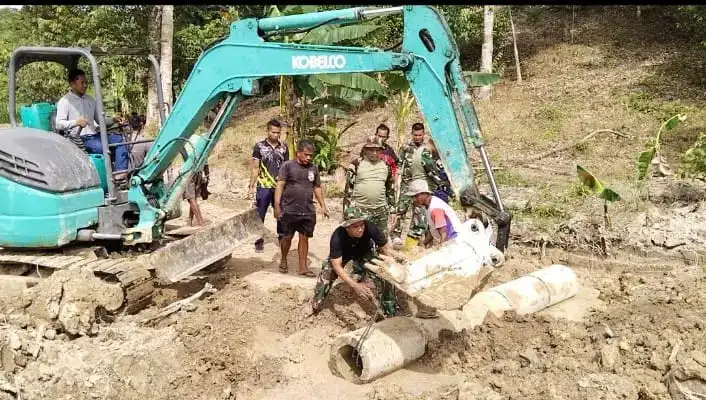 pembukaan-jalan-baru-tmmd-ke-127-masuk-tahap-pemasangan-gorong-gorong