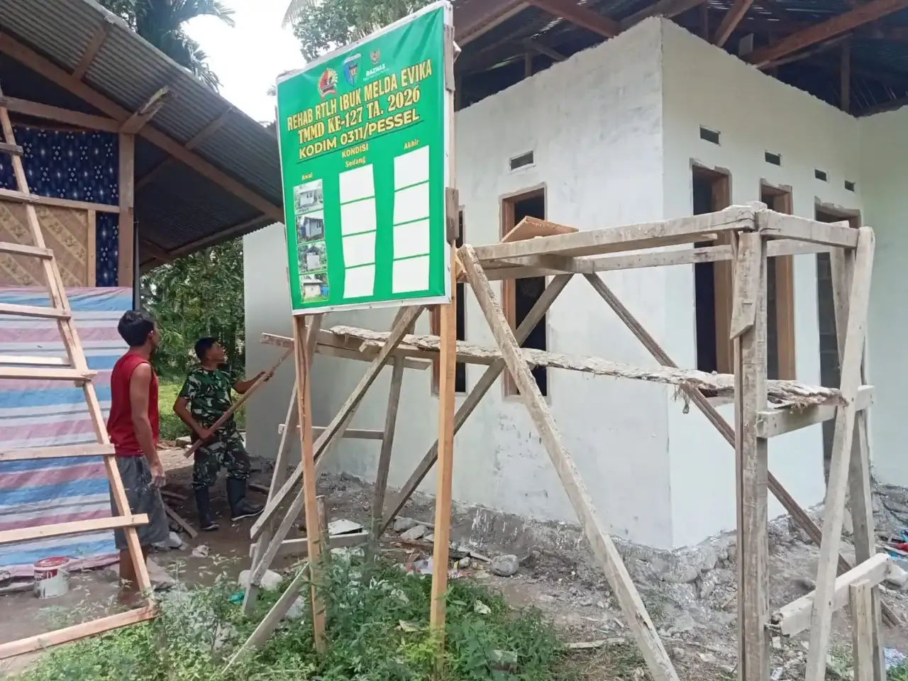 satgas-tmmd-ke-127-kodim-0311/pessel-maksimalkan-waktu-untuk-rampungkan-rehab-rtlh